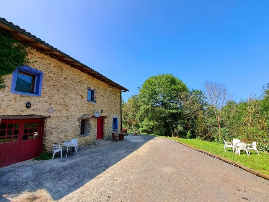 Casa Rural Gaztandizabal Aia Εξωτερικό φωτογραφία