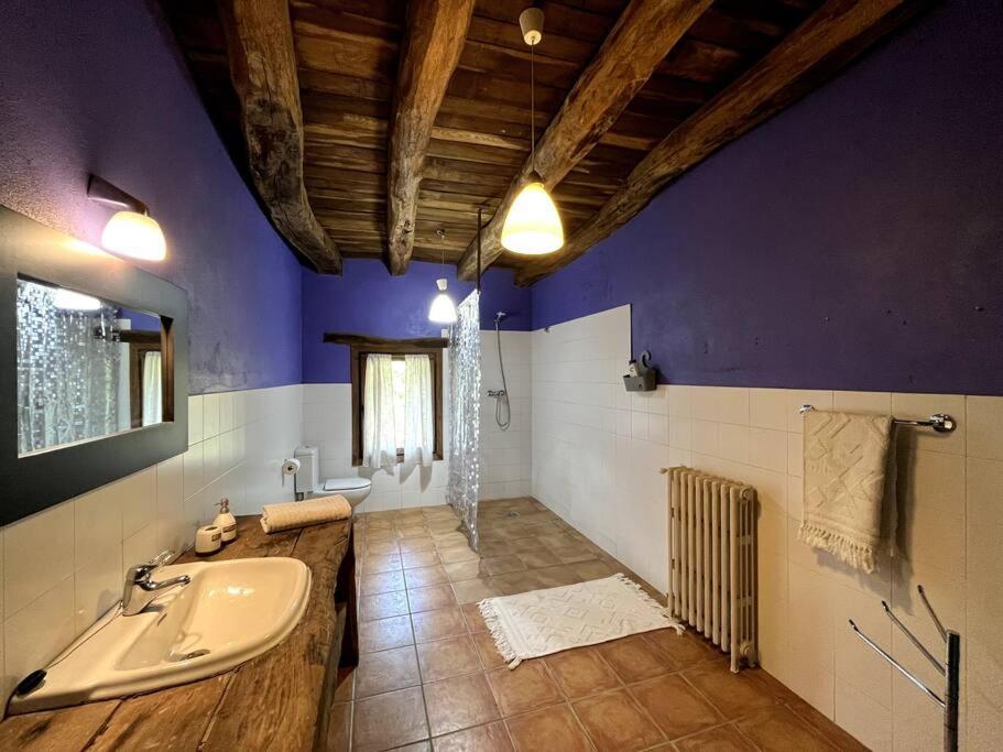 Casa Rural Gaztandizabal Aia Εξωτερικό φωτογραφία